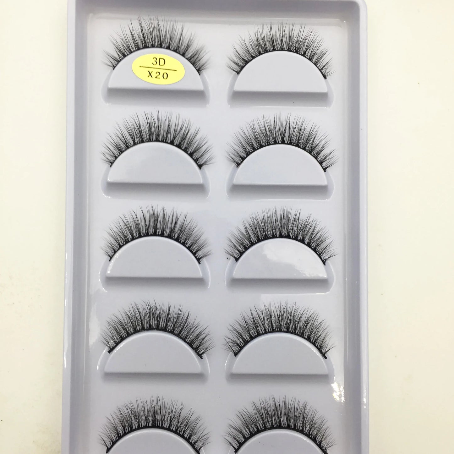 33 Style 10/50/100 Boxes 5 Pairs Natural 3D Mink False Eyelashes Makeup Fake Eye Lashes Faux Cils Make Up Beauty Tools Wholesale
