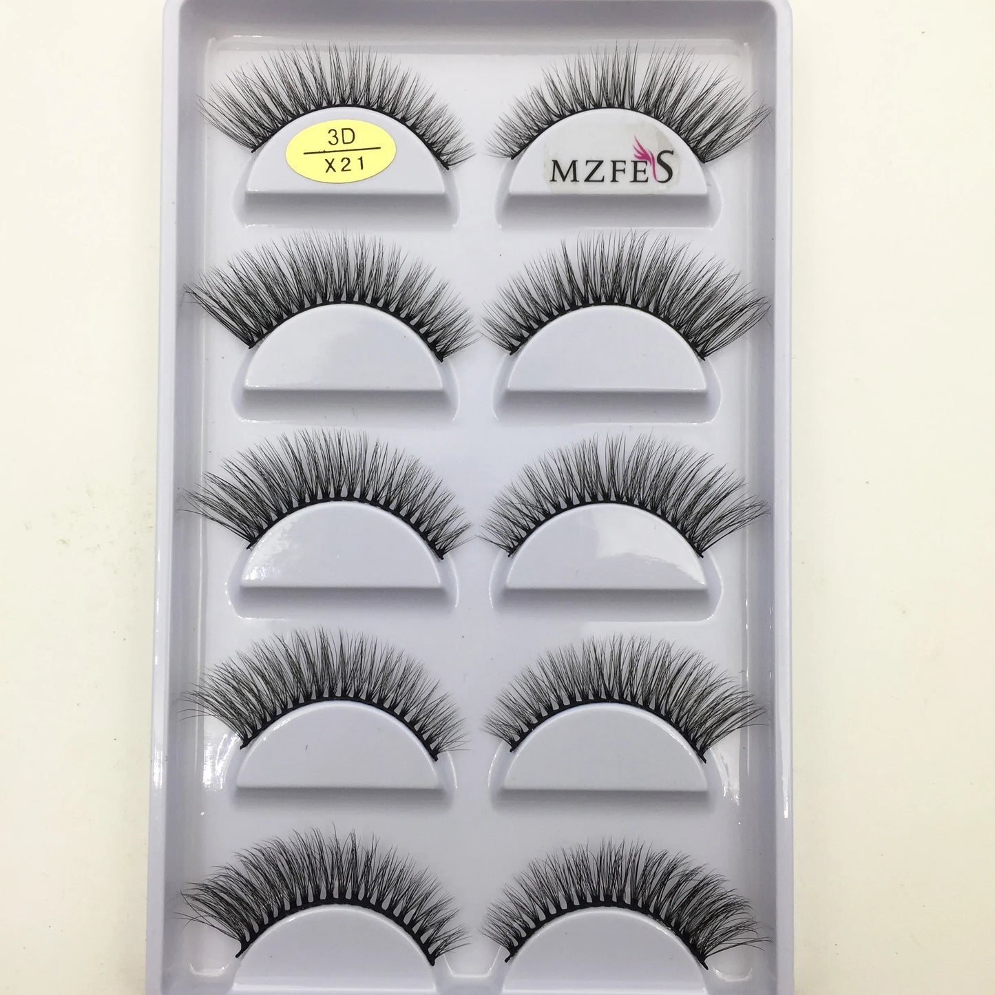 33 Style 10/50/100 Boxes 5 Pairs Natural 3D Mink False Eyelashes Makeup Fake Eye Lashes Faux Cils Make Up Beauty Tools Wholesale