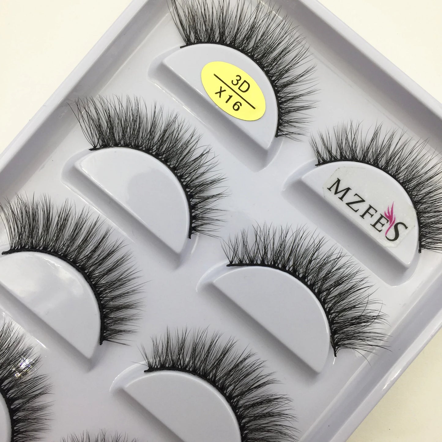 33 Style 10/50/100 Boxes 5 Pairs Natural 3D Mink False Eyelashes Makeup Fake Eye Lashes Faux Cils Make Up Beauty Tools Wholesale