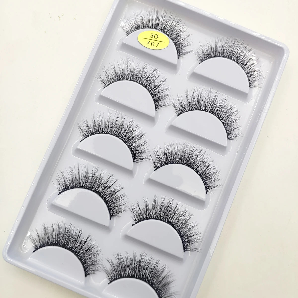 33 Style 10/50/100 Boxes 5 Pairs Natural 3D Mink False Eyelashes Makeup Fake Eye Lashes Faux Cils Make Up Beauty Tools Wholesale