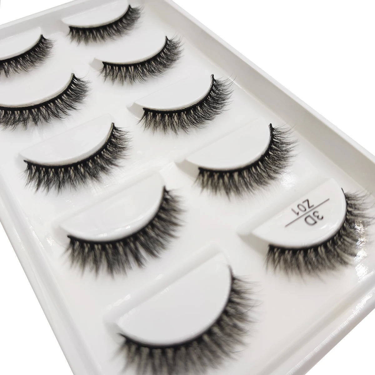 33 Style 10/50/100 Boxes 5 Pairs Natural 3D Mink False Eyelashes Makeup Fake Eye Lashes Faux Cils Make Up Beauty Tools Wholesale