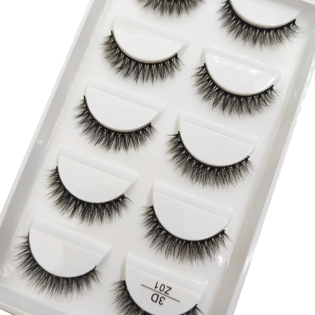 33 Style 10/50/100 Boxes 5 Pairs Natural 3D Mink False Eyelashes Makeup Fake Eye Lashes Faux Cils Make Up Beauty Tools Wholesale