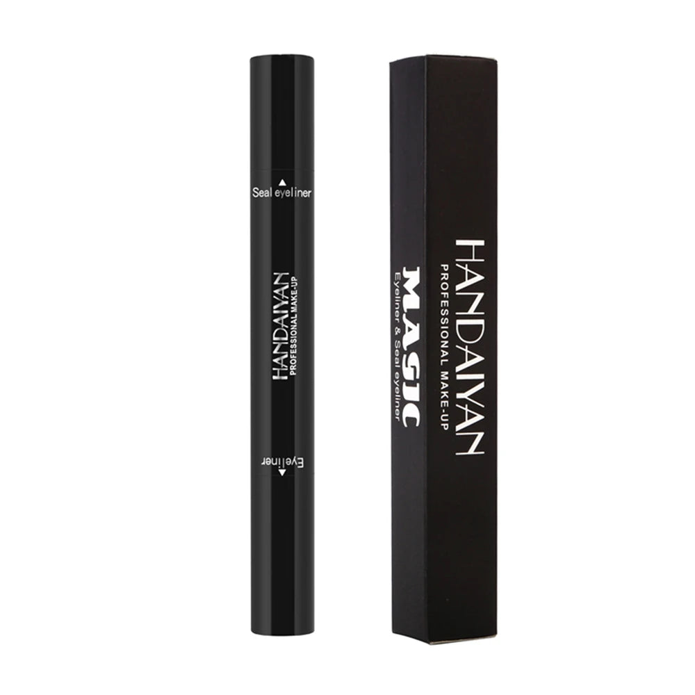 5 style of black liquid eyeliner shade brown make up eye liner pencil color eyeliner waterproof eyeliner eyes makeup stencil