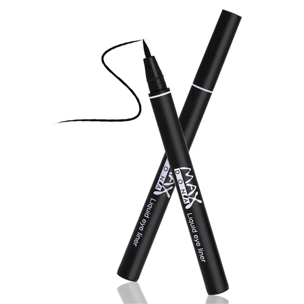 5 style of black liquid eyeliner shade brown make up eye liner pencil color eyeliner waterproof eyeliner eyes makeup stencil