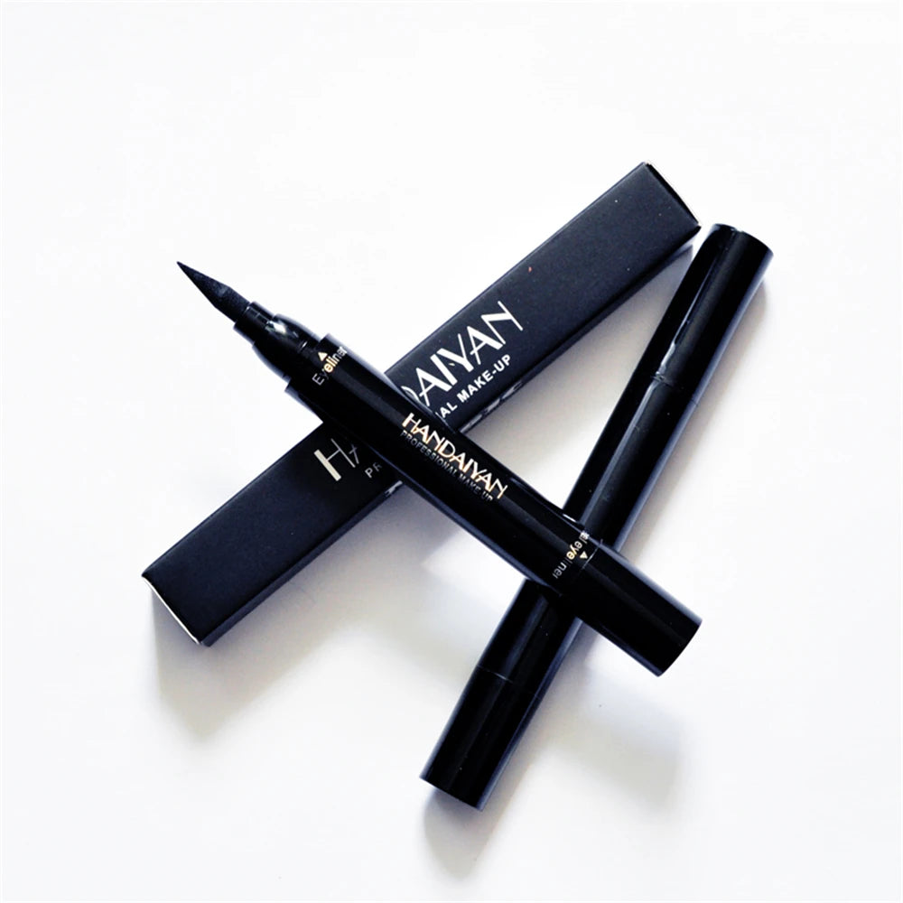 5 style of black liquid eyeliner shade brown make up eye liner pencil color eyeliner waterproof eyeliner eyes makeup stencil
