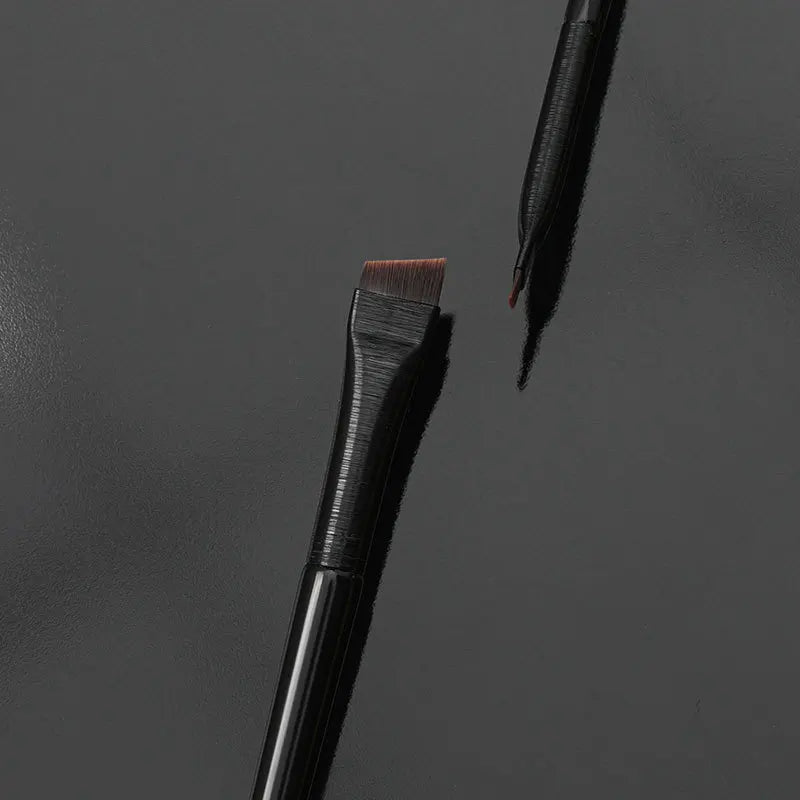 5/10/20/50 Pcs Brow Contour Makeup Brushes Eyebrow Eyeliner Brush Professional Super Thin Angled Liner Eye Brush Make Up Tools