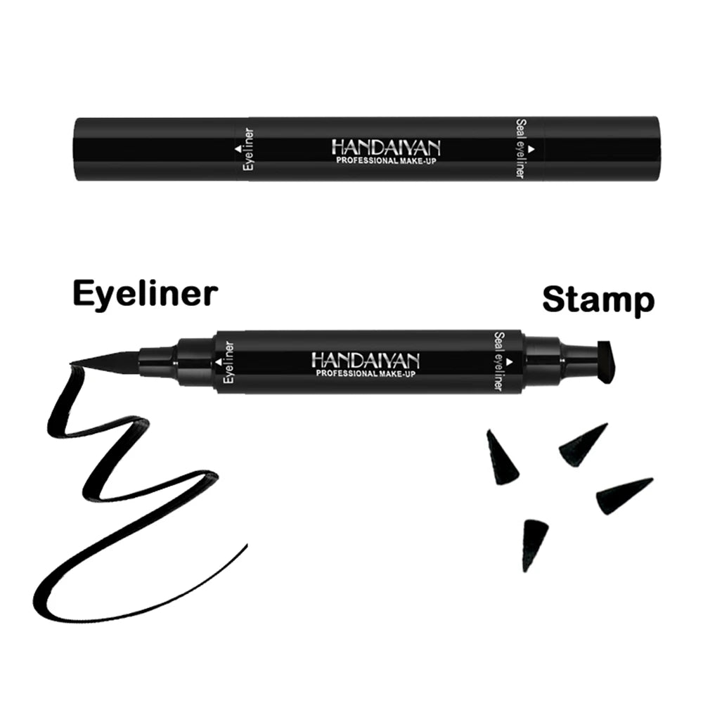 5 style of black liquid eyeliner shade brown make up eye liner pencil color eyeliner waterproof eyeliner eyes makeup stencil