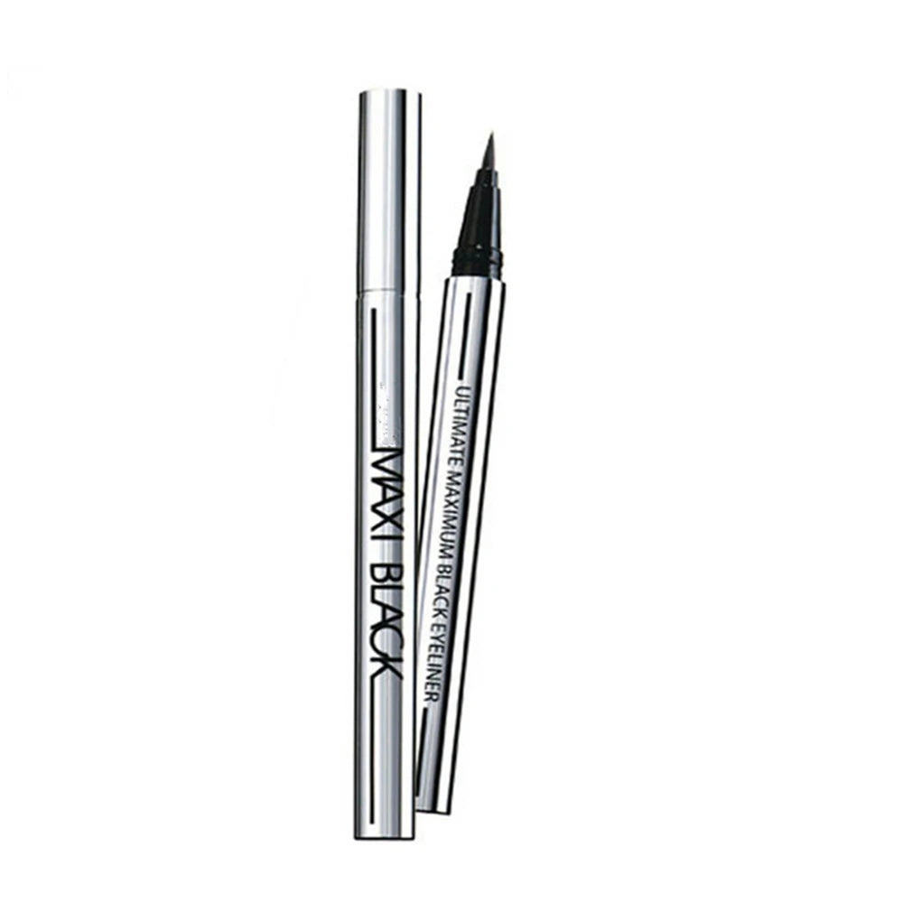 5 style of black liquid eyeliner shade brown make up eye liner pencil color eyeliner waterproof eyeliner eyes makeup stencil