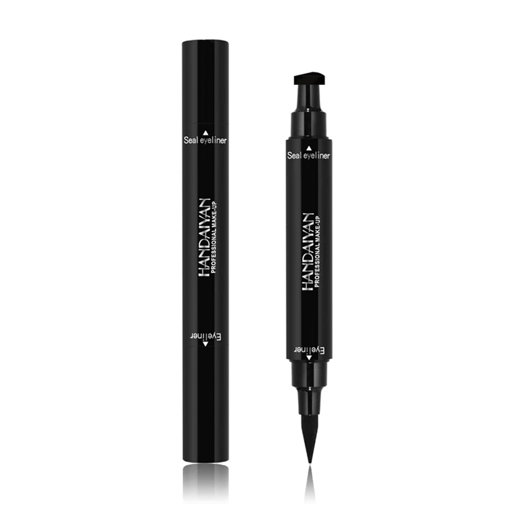 5 style of black liquid eyeliner shade brown make up eye liner pencil color eyeliner waterproof eyeliner eyes makeup stencil