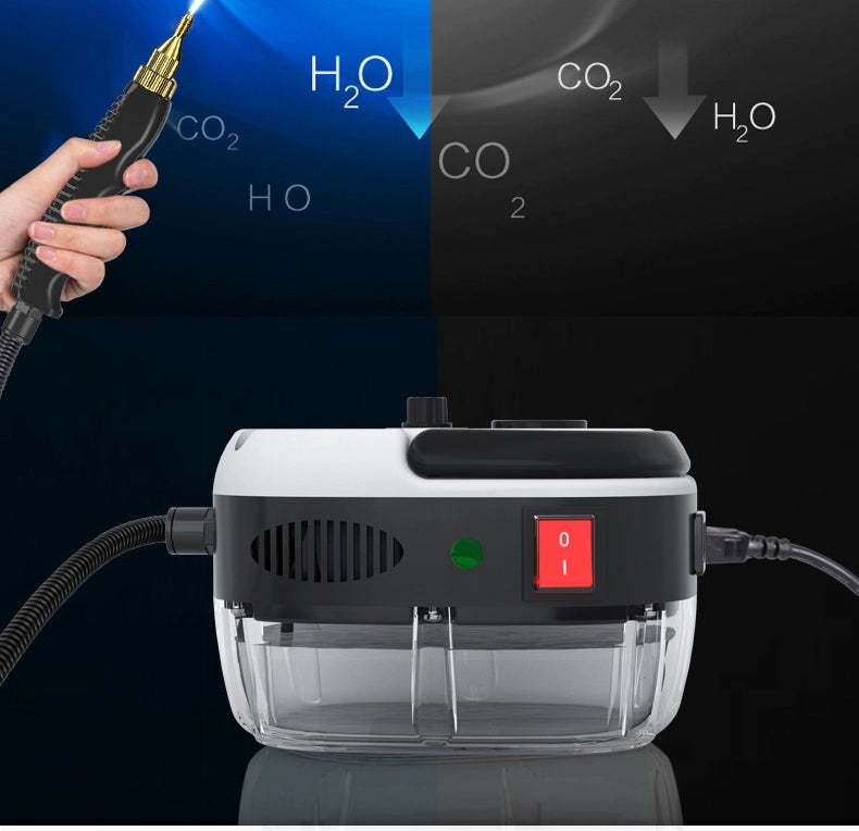 Kitchen High Temperature Oil Stain For Home Disinfection Steam Cleaner