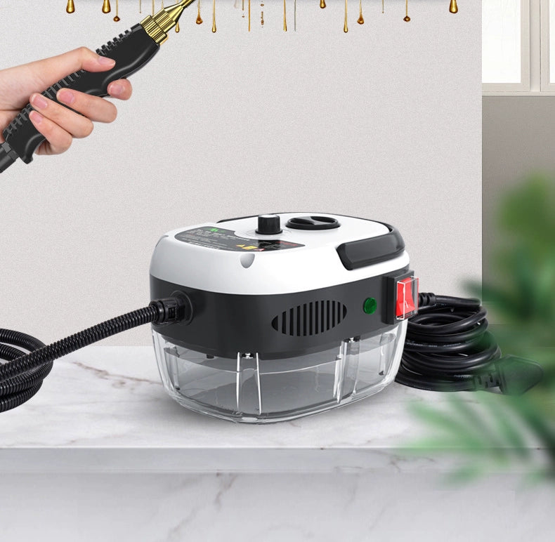 Kitchen High Temperature Oil Stain For Home Disinfection Steam Cleaner