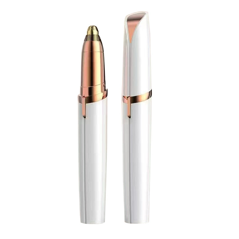 Electric Eyebrow Razor for Women Only Automatic Eyebrow Trimming Handy Gadget Eyebrow Shaving Trimmer Men Eyebrow Scraping Instrument 2023 New Arrival
