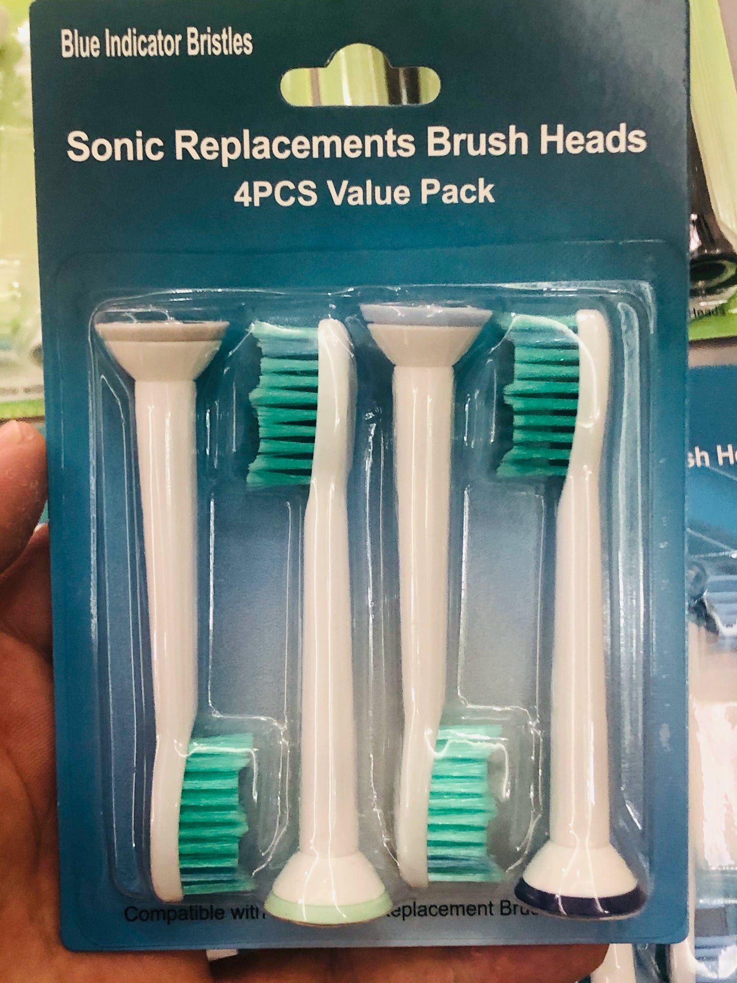 Philips Hx6730 Neutral Electric Toothbrush Head