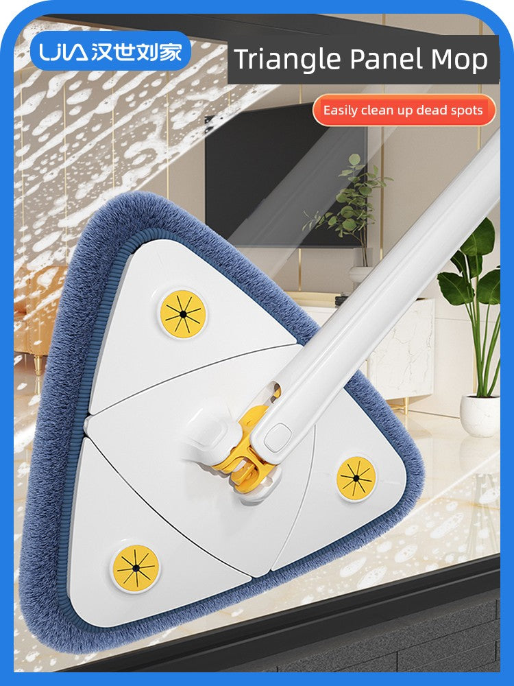 Hanshi Liu's Hand-Free Cleaning Wall Glass Mop