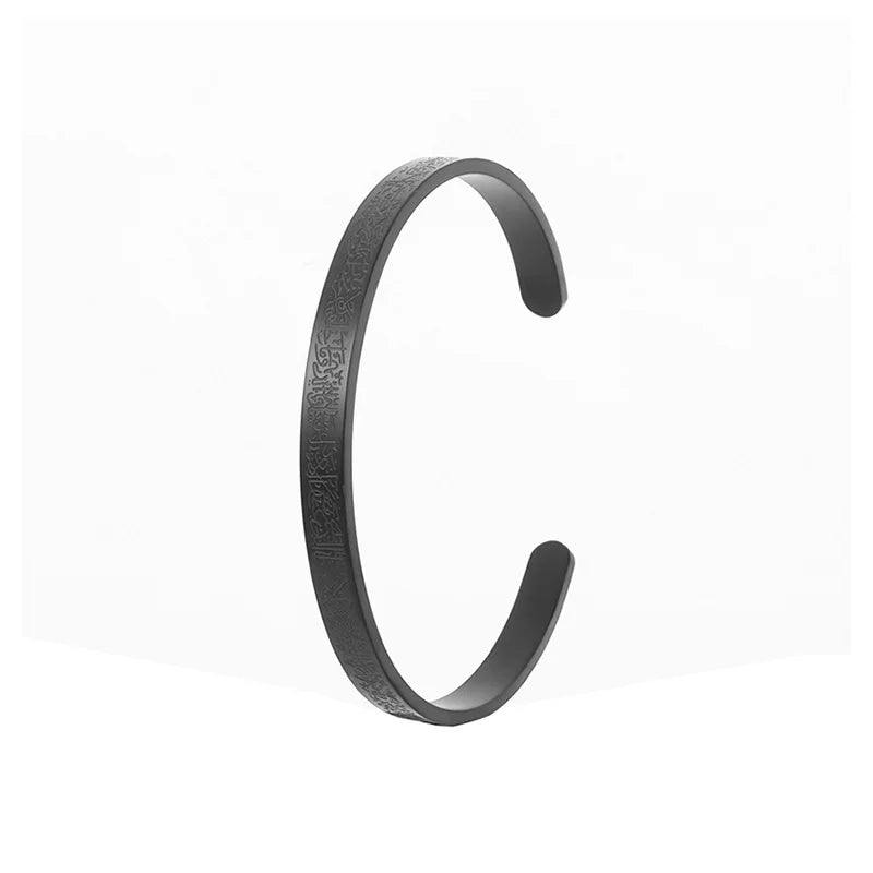 Fashion Vintage Mobius Bracelet For Men Women Stainless Steel Viking Rune Twist Cuff Bangles Jewelry Gifts Wholesale Adjustable