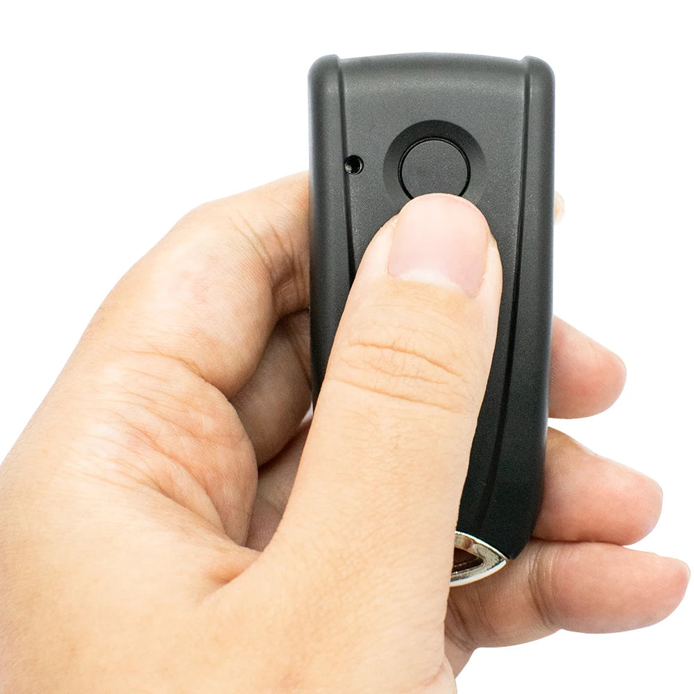 Ecostar RSC2-433 Garage Door Remote Control Compatible With Hormann Ecostar RSC2 RSE2 RSZ1 433.92MHz Rolling Code Transmitter