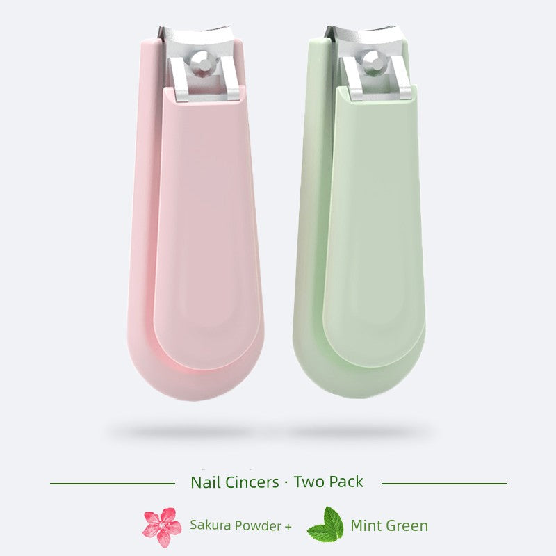 Newborn Anti-Pinch Dedicated Baby and Infant Nail Scissors