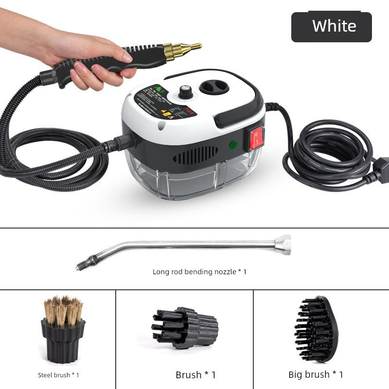 Kitchen High Temperature Oil Stain For Home Disinfection Steam Cleaner