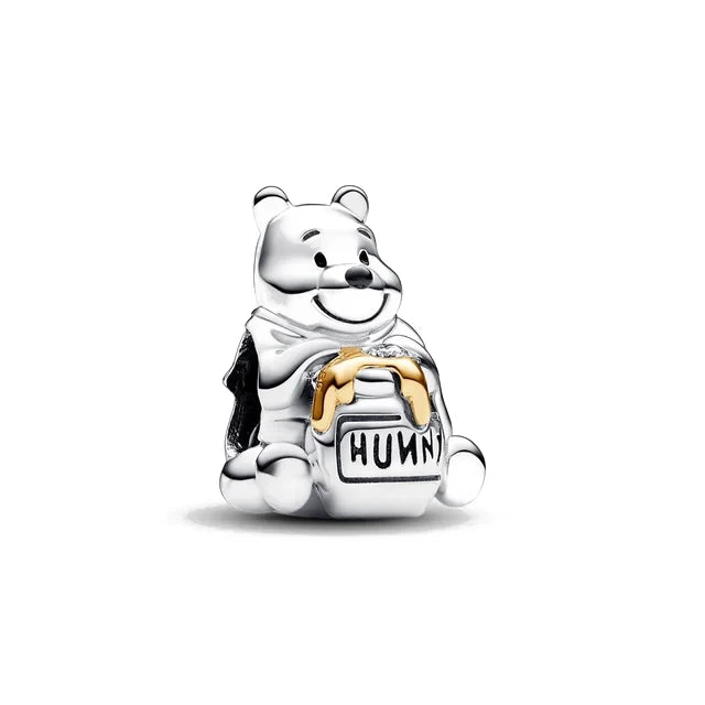 New 925 Sterling Silver Minnie Stitch Poker Vinnie Diy Bead Fit Original Charms Bracelets Jewerly Pandora Accessories Pendant