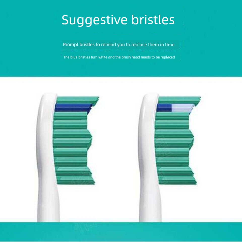 Philips Hx6730 Neutral Electric Toothbrush Head