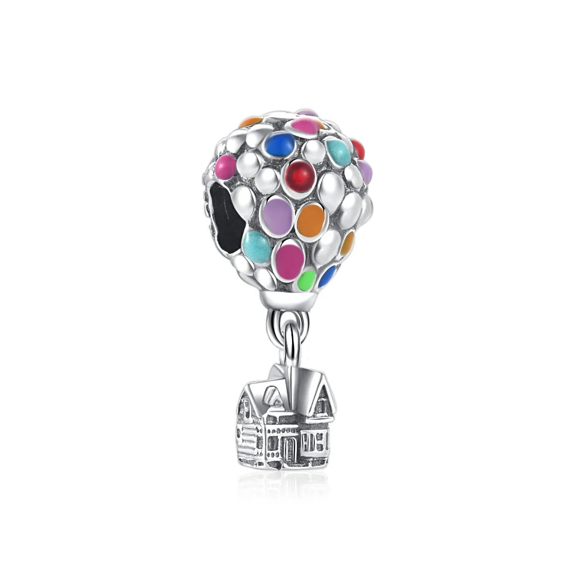New 925 Sterling Silver Minnie Stitch Poker Vinnie Diy Bead Fit Original Charms Bracelets Jewerly Pandora Accessories Pendant