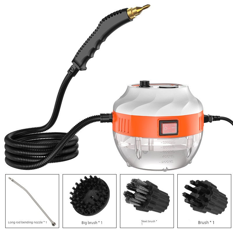 Kitchen High Temperature Oil Stain For Home Disinfection Steam Cleaner