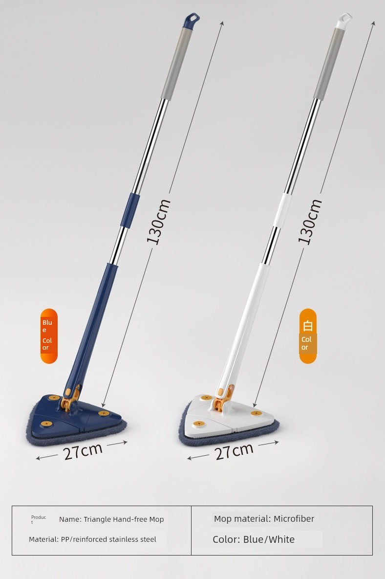 Hanshi Liu's Hand-Free Cleaning Wall Glass Mop
