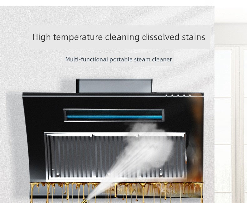 Kitchen High Temperature Oil Stain For Home Disinfection Steam Cleaner