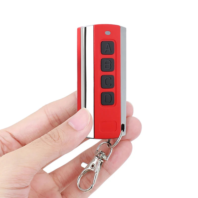 For HORMANN HSE4-868-BS Garage Remote Control Compatible With HSE4 HS1 HS4 HS5 HSP4 HSD2 HSE2 HSE5 HSE1 868 BS Hand Transmitter