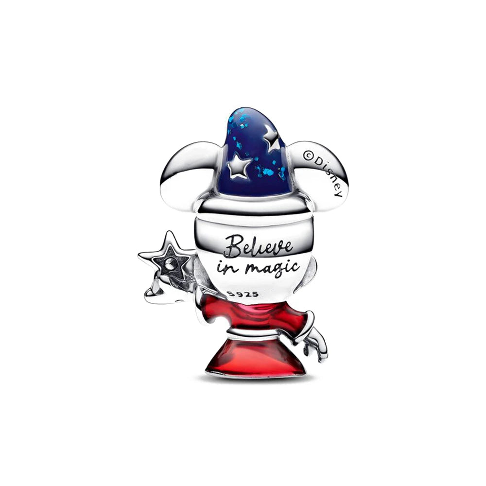 New 925 Sterling Silver Minnie Stitch Poker Vinnie Diy Bead Fit Original Charms Bracelets Jewerly Pandora Accessories Pendant