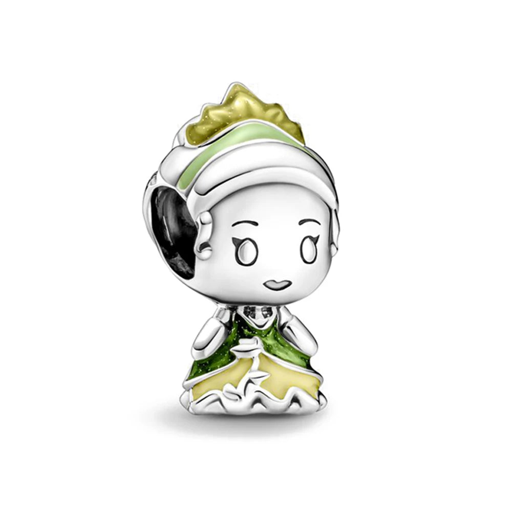 New 925 Sterling Silver Minnie Stitch Poker Vinnie Diy Bead Fit Original Charms Bracelets Jewerly Pandora Accessories Pendant