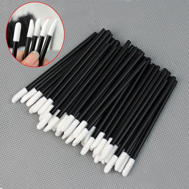 Individual Lashes C/D Curl DIY False Eyelashes Makeup Lash Clusters Set Eyelash Extension Kit Lashes Bond and Seal Make Up Tool
