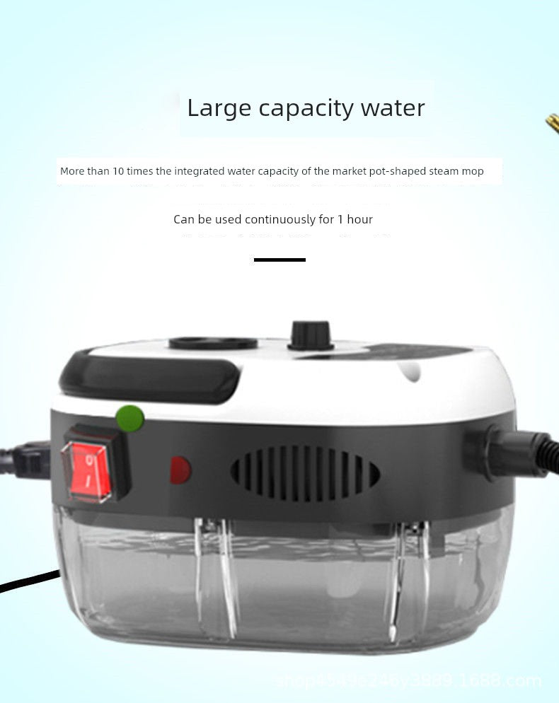 Kitchen High Temperature Oil Stain For Home Disinfection Steam Cleaner