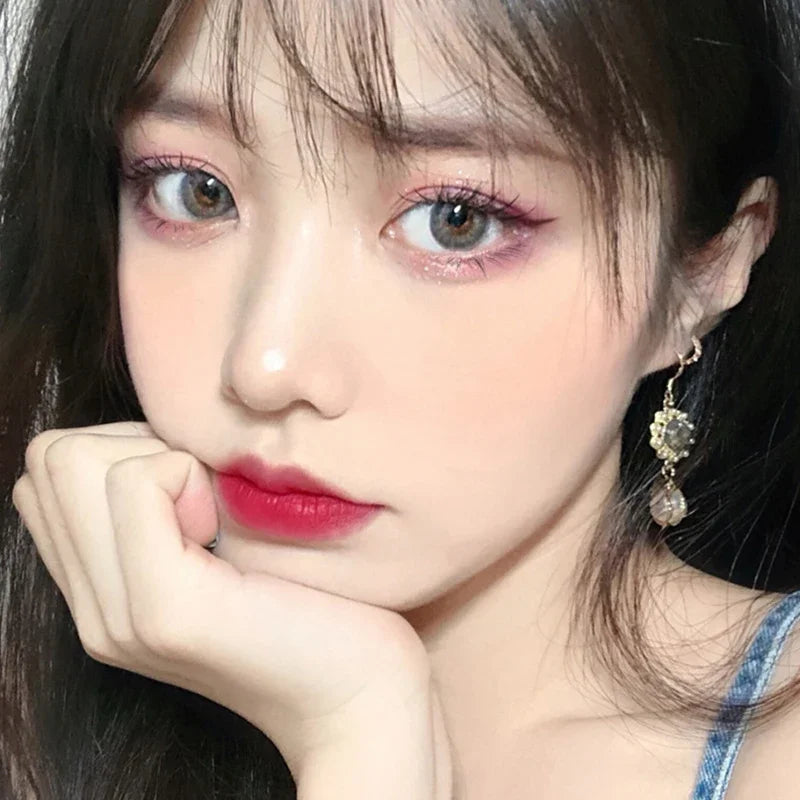 Mushroom Head Air Cushion Cc Cream Foundation Waterproof Facial Cosmetics Bright Make-up Women's Base Makeup Korean New