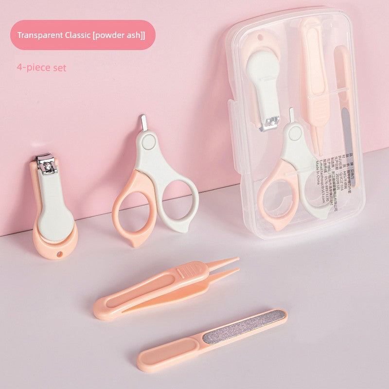 Newborn Anti-Pinch Dedicated Baby and Infant Nail Scissors