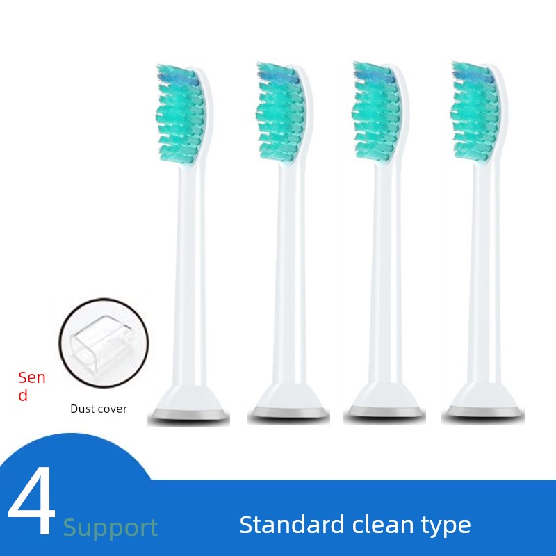 Philips Hx6730 Neutral Electric Toothbrush Head