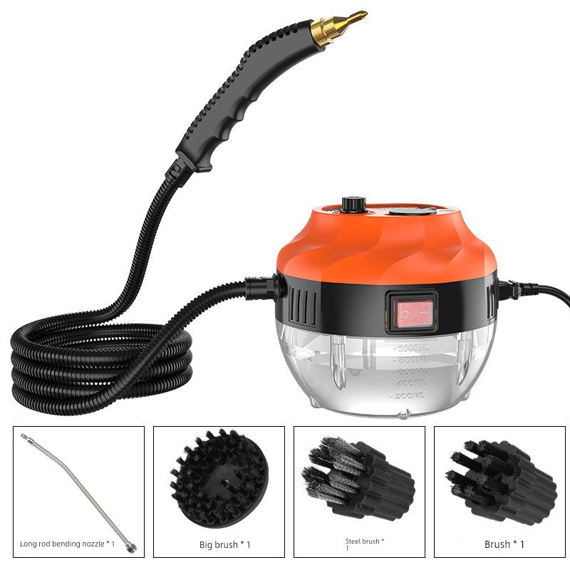 Kitchen High Temperature Oil Stain For Home Disinfection Steam Cleaner