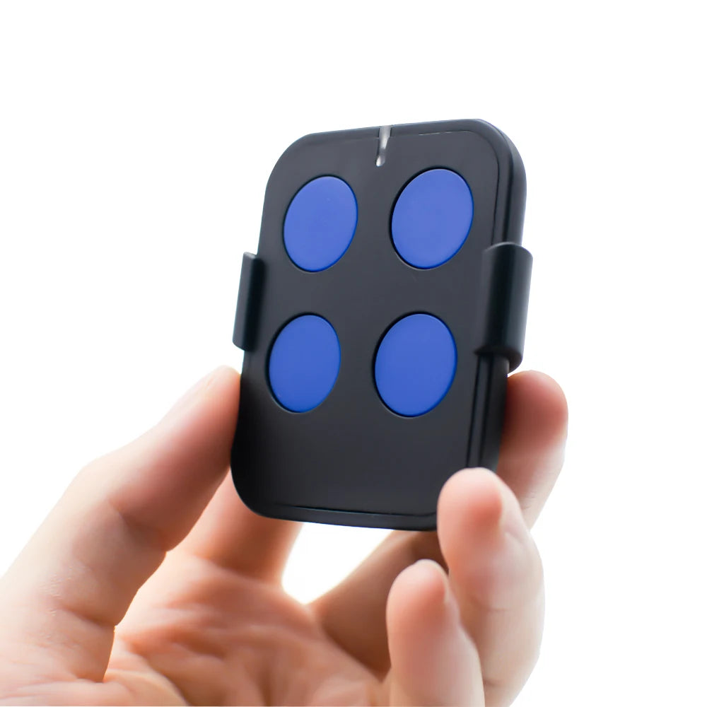 Ecostar RSC2-433 Garage Door Remote Control Compatible With Hormann Ecostar RSC2 RSE2 RSZ1 433.92MHz Rolling Code Transmitter