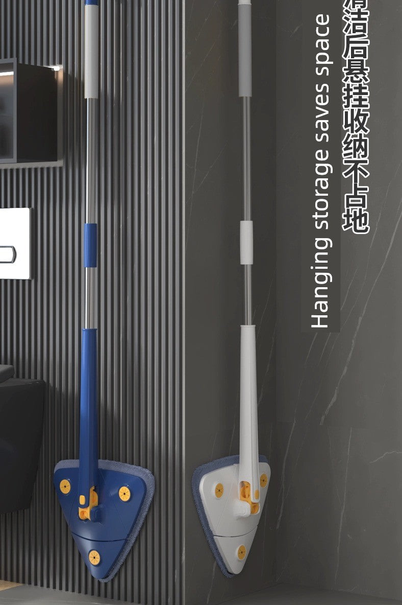 Hanshi Liu's Hand-Free Cleaning Wall Glass Mop