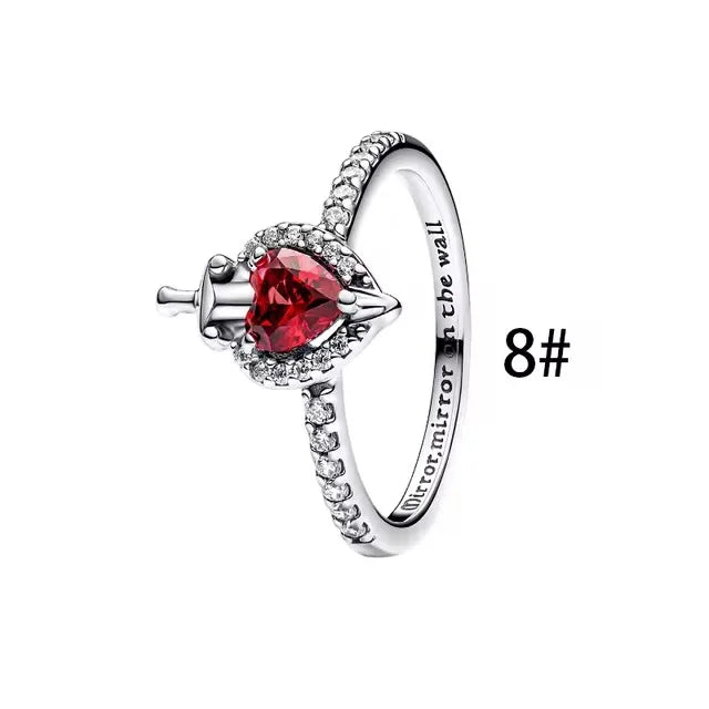 New 925 Sterling Silver Minnie Stitch Poker Vinnie Diy Bead Fit Original Charms Bracelets Jewerly Pandora Accessories Pendant