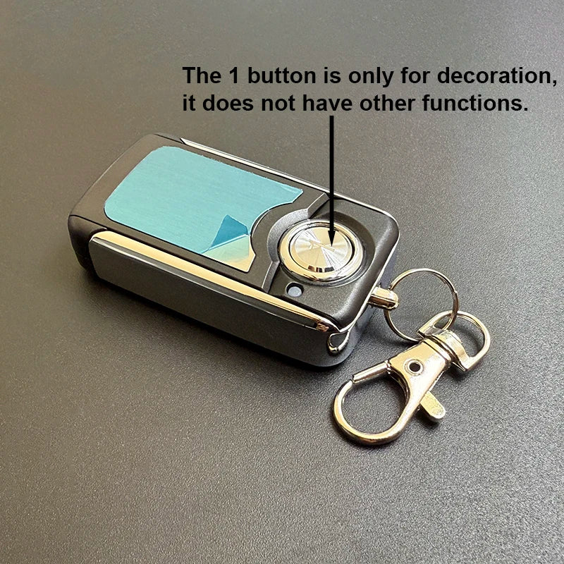 For HORMANN HSE4-868-BS Garage Remote Control Compatible With HSE4 HS1 HS4 HS5 HSP4 HSD2 HSE2 HSE5 HSE1 868 BS Hand Transmitter