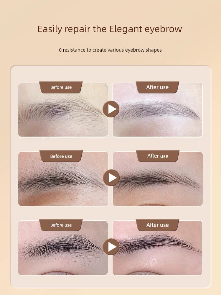 Electric Eyebrow Razor for Women Only Automatic Eyebrow Trimming Handy Gadget Eyebrow Shaving Trimmer Men Eyebrow Scraping Instrument 2023 New Arrival