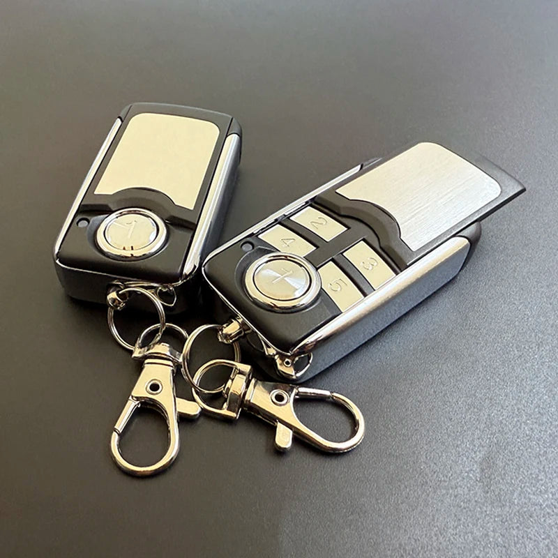 For HORMANN HSE4-868-BS Garage Remote Control Compatible With HSE4 HS1 HS4 HS5 HSP4 HSD2 HSE2 HSE5 HSE1 868 BS Hand Transmitter
