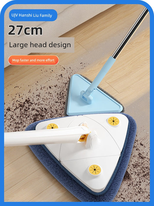 Hanshi Liu's Hand-Free Cleaning Wall Glass Mop