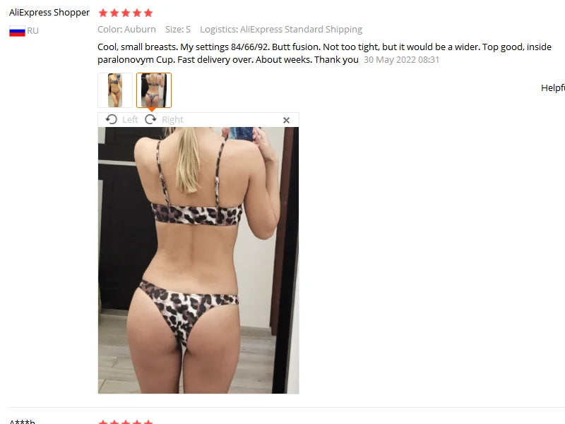 Bikini Women Swimwear Leopard Bikinis Sexy Biquini Swim Suit Push Up Swimsuit Female Beachwear Swimming Bikini Women